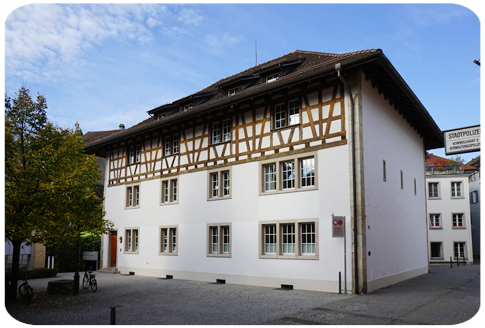 Craniosacral Therapie Winterthur, Integrative Medizin Craniosacral, Baronenscheune Winterthur
